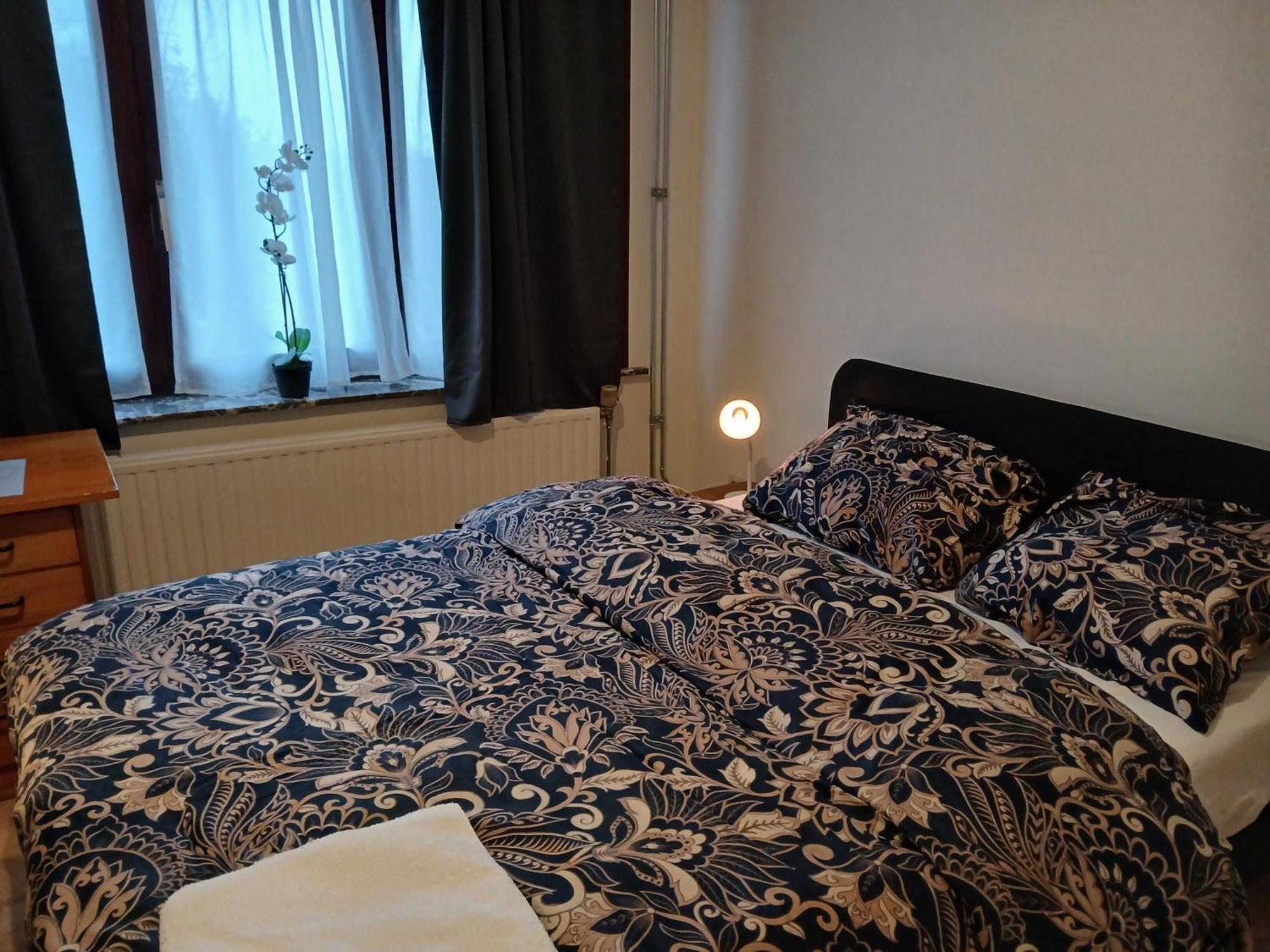 Bloemetje Hotel Asse Ngoại thất bức ảnh