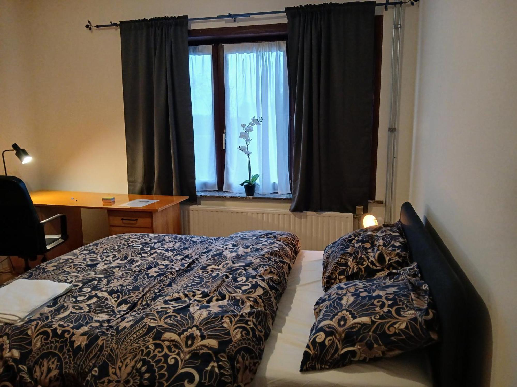 Bloemetje Hotel Asse Ngoại thất bức ảnh