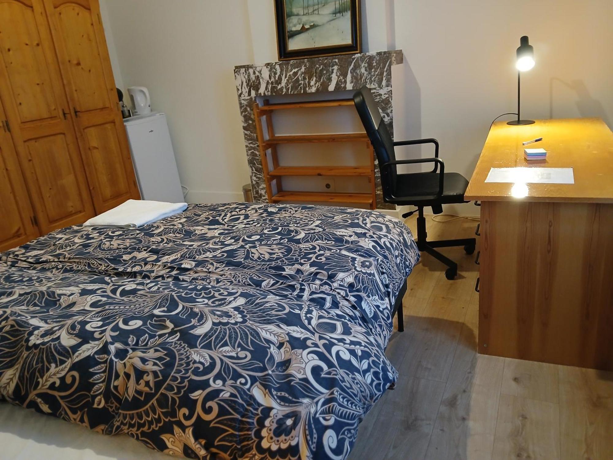 Bloemetje Hotel Asse Ngoại thất bức ảnh