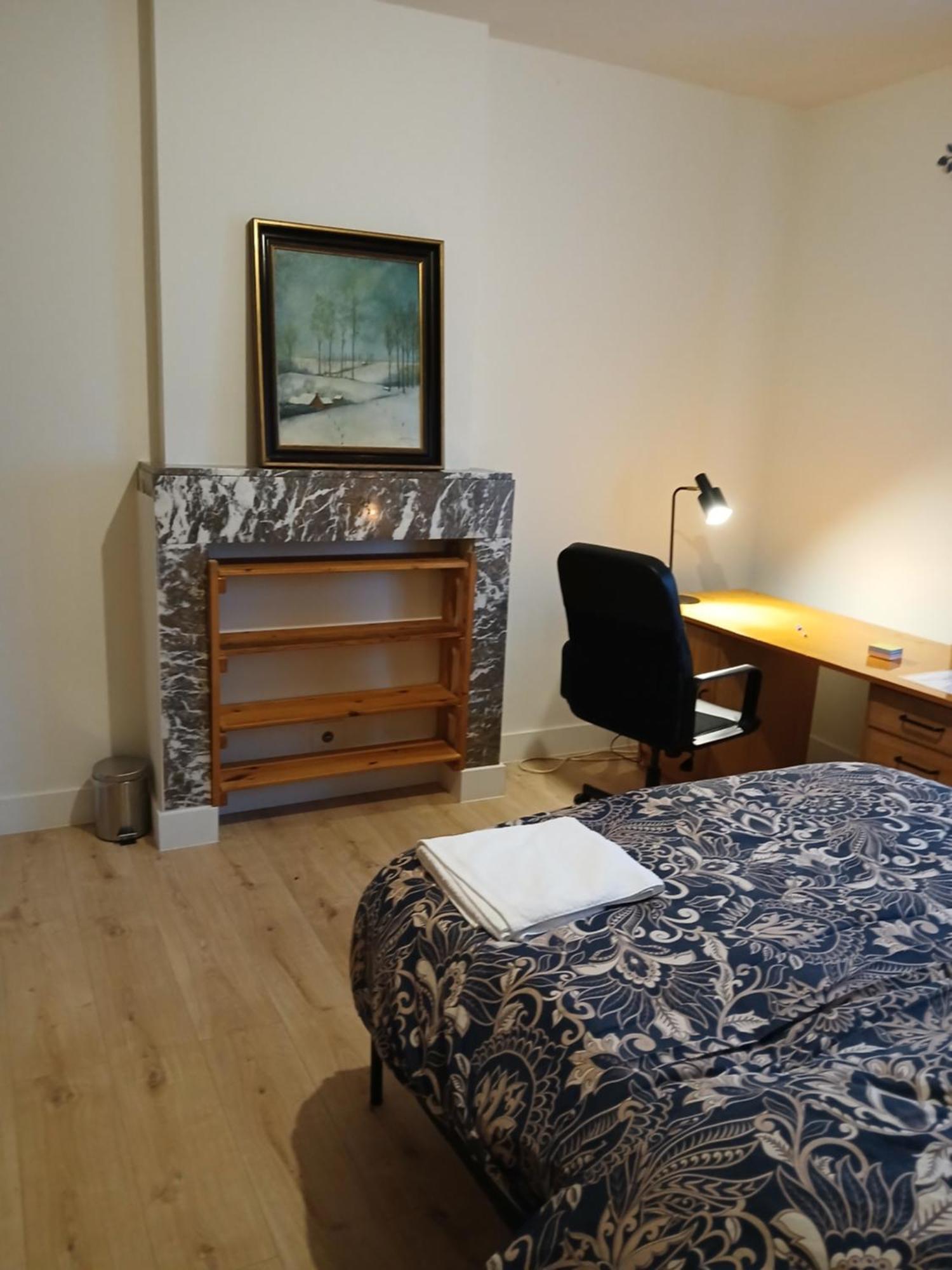 Bloemetje Hotel Asse Ngoại thất bức ảnh